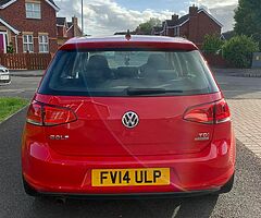 2014 Volkswagen Golf