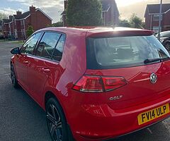 2014 Volkswagen Golf