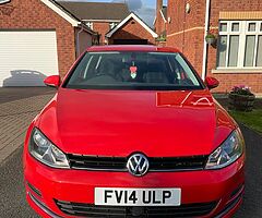2014 Volkswagen Golf