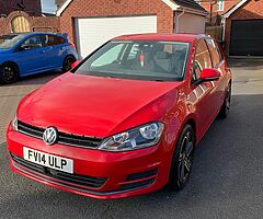 2014 Volkswagen Golf - Image 4/5