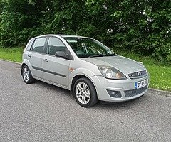 2007 Fiesta 1.2L - ONLY 143,000 KLM