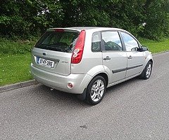 2007 Fiesta 1.2L - ONLY 143,000 KLM