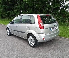 2007 Fiesta 1.2L - ONLY 143,000 KLM