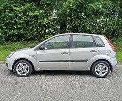 2007 Fiesta 1.2L - ONLY 143,000 KLM - Image 4/8