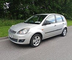 2007 Fiesta 1.2L - ONLY 143,000 KLM - Image 5/8