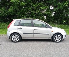 2007 Fiesta 1.2L - ONLY 143,000 KLM - Image 8/8