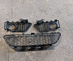 F80 m sport grilles