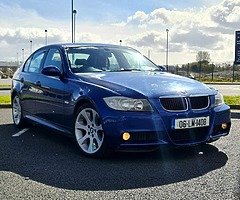 Bmw 320d M-sport New nct