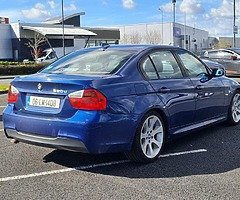 Bmw 320d M-sport New nct