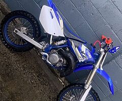 2008 yamaha yz 85