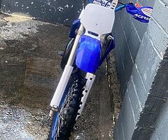 2008 yamaha yz 85