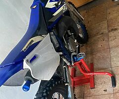 2008 yamaha yz 85 - Image 5/5