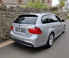 2009 BMW 320d M Estate (Tax 06/22 New NCT 06/23) Manual 6speed
