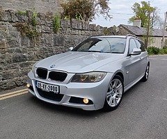 2009 BMW 320d M Estate (Tax 06/22 New NCT 06/23) Manual 6speed