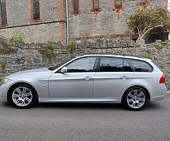 2009 BMW 320d M Estate (Tax 06/22 New NCT 06/23) Manual 6speed - Image 4/10