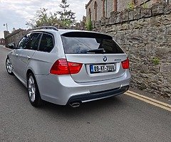 2009 BMW 320d M Estate (Tax 06/22 New NCT 06/23) Manual 6speed - Image 5/10