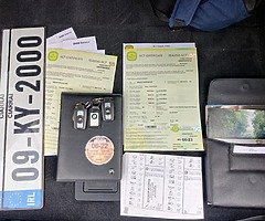 2009 BMW 320d M Estate (Tax 06/22 New NCT 06/23) Manual 6speed - Image 9/10