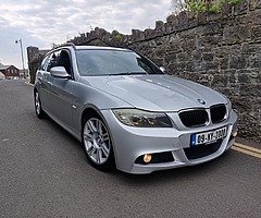 2009 BMW 320d M Estate (Tax 06/22 New NCT 06/23) Manual 6speed - Image 10/10