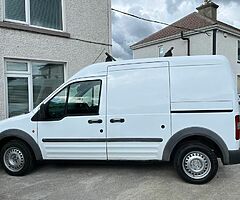 Ford transit connect
