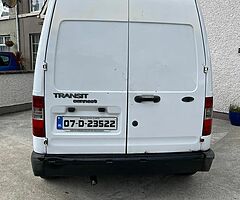 Ford transit connect