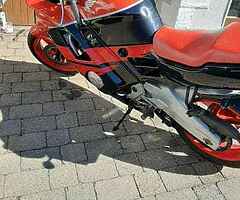 1993 Honda 600CBR-F