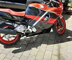 1993 Honda 600CBR-F