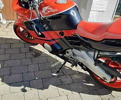1993 Honda 600CBR-F - Image 5/9