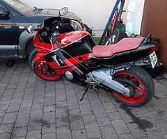 1993 Honda 600CBR-F - Image 7/9