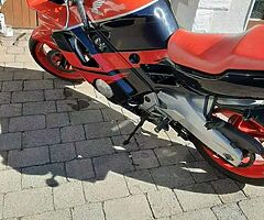 1993 Honda 600CBR-F - Image 8/9