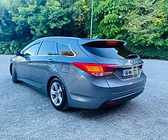 2014 Hyundai I40 Diesel