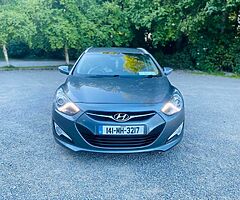 2014 Hyundai I40 Diesel