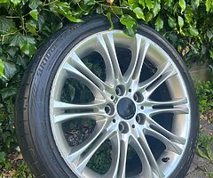 SINGLE MV2 R18 E46