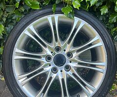 SINGLE MV2 R18 E46