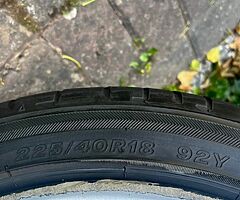 SINGLE MV2 R18 E46 - Image 4/4