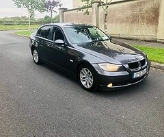 BMW 2007 320 Diesel