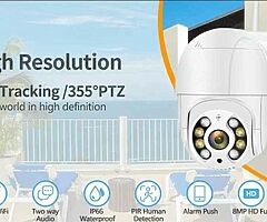Smart IP Camera 8mp 4K Quality new in box no receiver needed - Image 9/10