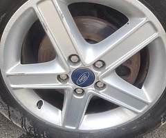 Ford focus for parts - Image 2/3