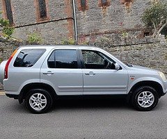 04 Honda CR-V Automatic 2.0 iVTEC (NCT 2023**)