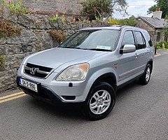 04 Honda CR-V Automatic 2.0 iVTEC (NCT 2023**) - Image 4/10