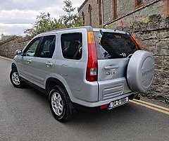 04 Honda CR-V Automatic 2.0 iVTEC (NCT 2023**) - Image 5/10