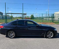 192 BMW 520 M Sport