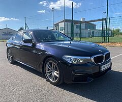 192 BMW 520 M Sport
