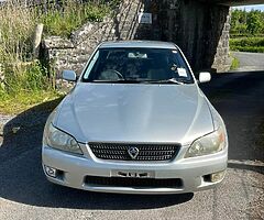 2002 Altezza 4 cylinder - Image 3/10
