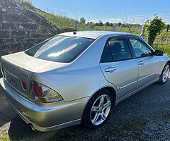 2002 Altezza 4 cylinder - Image 10/10