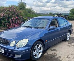2004 Lexus GS 300