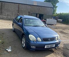 2004 Lexus GS 300
