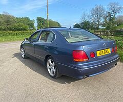 2004 Lexus GS 300 - Image 4/8