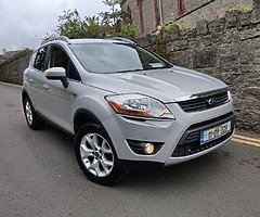 2011 Ford Kuga (Tax 12/22 New NCT 05/23) Manual Transmission Diesel
