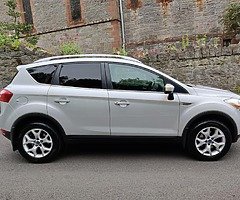 2011 Ford Kuga (Tax 12/22 New NCT 05/23) Manual Transmission Diesel