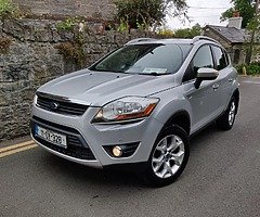 2011 Ford Kuga (Tax 12/22 New NCT 05/23) Manual Transmission Diesel - Image 4/10
